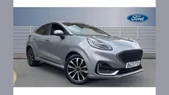Silver Used 2023 Ford Puma ST-Line SUV | £19,720 (Fair price)