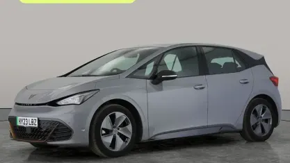 Usado Cupra Born 150 kW (204 CV) 2024 Utilitario