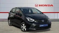 Black Used 2024 Honda Jazz Elegance Hatchback | £21,465 (Fair price)
