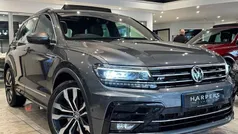 Used 2018 VW Tiguan R-line SUV | £20,244 (Fair price)