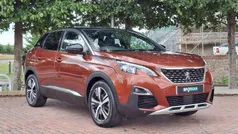 Used 2017 Peugeot 3008 GT-line SUV | £14,758 (Fair price)