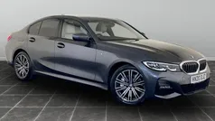 Used 2020 BMW 330e M Sport Sedan | £17,195 (Fair price)