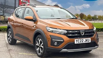 Used Dacia Sandero Prestige 91 HP (66 kW) 2022 Hatchback