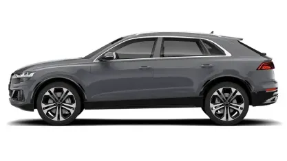 Nowe Audi Q8 Black Edition 286 KM (210 kW) 2026 SUV
