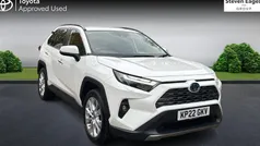 Used 2025 Toyota RAV4 Estate | £30,950 (Good price)