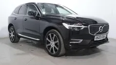Used 2021 Volvo XC60 Inscription SUV | £24,500 (Fair price)