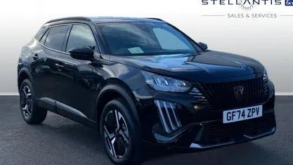 Used 2024 Peugeot 2008 Allure SUV | £16,806 (Fair price)