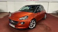 Vauxhall Adam