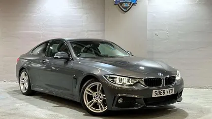 Used BMW 420 M Sport 190 HP (139 kW) 2020 Coupe