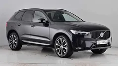 Onyx black Used 2024 Volvo XC60 Plus SUV | £39,995 (Fair price)