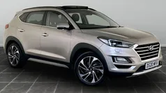 Used 2019 Hyundai Tucson Premium SE SUV | £13,995 (Fair price)