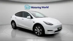 Used 2022 Tesla Model Y Long Range AWD SUV | £25,600 (Fair price)