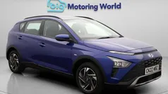Used 2023 Hyundai Bayon SE SUV | £12,675 (Fair price)