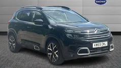 Black Used 2020 Citroën C5 Aircross Flair SUV | £13,131 (Good price)