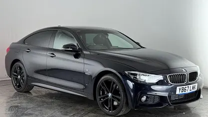 Used BMW 420 M Sport 184 HP (135 kW) 2021 Coupe