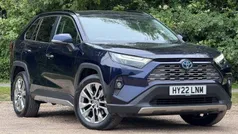 Used 2024 Toyota RAV4 Hybrid SUV | £28,990 (Fair price)