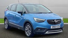 Used 2020 Vauxhall Crossland X Elite SUV | £9,290 (Fair price)