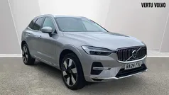 Silver Used 2024 Volvo XC60 Ultra SUV | £43,102 (Fair price)