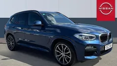 Used 2021 BMW X3 M Sport SUV | £21,573 (Super price)