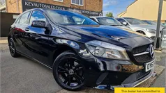 Used 2018 Mercedes A160 Executive Hatchback | £12,495 (Good price)