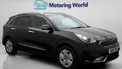 Used 2019 Kia Niro SUV | £13,300 (Fair price)