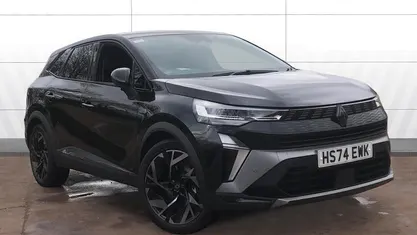 Used Renault Symbioz Techno Esprit Alpine 143 HP (105 kW) 2024 SUV