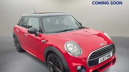 Used 2017 Mini Cooper Hatch Hatchback | £11,550 (Good price)