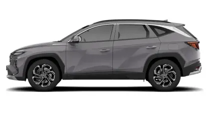 Ny Hyundai Tucson N Line 150 HK (110 kW) 2026 SUV