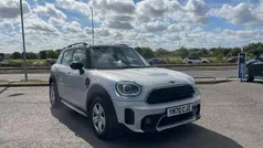 Used 2021 Mini Cooper Countryman Classic SUV | £18,990 (Fair price)