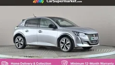 Used 2022 Peugeot e-208 Premium Hatchback | £12,697 (Fair price)