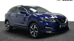 Used 2018 Nissan Qashqai Tekna SUV | £10,800 (Fair price)
