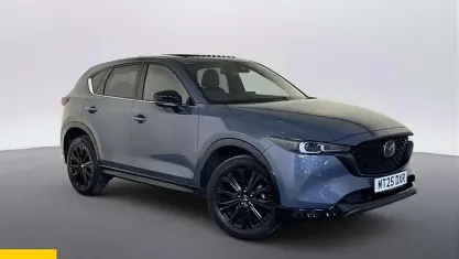 Used Mazda CX-5 Homura-Line 165 HP (121 kW) 2025 Grey SUV