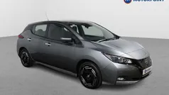 Grey Used 2022 Nissan Leaf Acenta Hatchback | £10,599 (Good price)