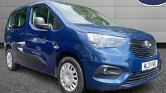 Used 2022 Vauxhall Combo Edition MPV | £13,526 (Fair price)