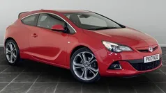 Red Used 2017 Vauxhall Astra GTC Edition Coupe | £4,995 (Fair price)