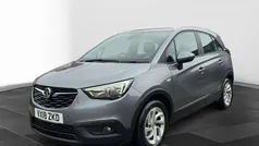 Vauxhall Crossland X