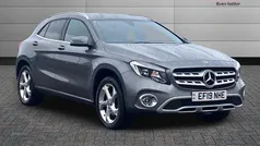 Used 2019 Mercedes 200 Hatchback | £13,200 (Fair price)