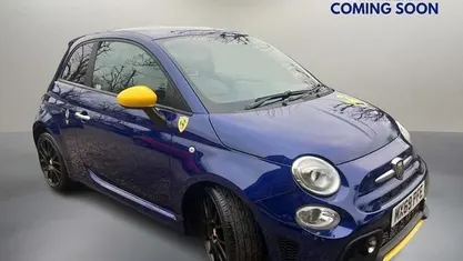 Used 2019 Abarth 595 Pista Hatchback | £11,250 (Super price)