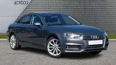 Grey Used 2019 Audi A4 Sport Sedan | £12,000 (Fair price)