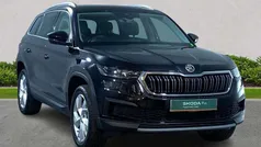 Black Used 2024 Skoda Kodiaq SE L Executive SUV | £29,957 (Good price)