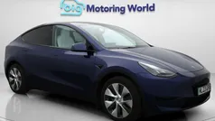 Used 2024 Tesla Model Y RWD SUV | £23,100 (Good price)