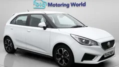 Used 2022 MG MG3 Exclusive Hatchback | £10,200 (Fair price)