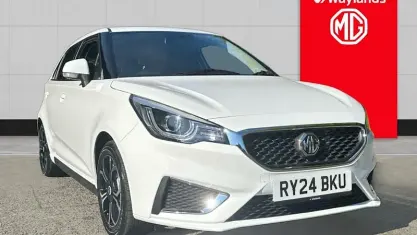 Used MG MG3 Exclusive 106 HP (77 kW) 2024 Hatchback