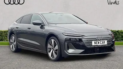 New Audi A6 e-tron S-Line 314 kW (428 HP) 2025 Estate