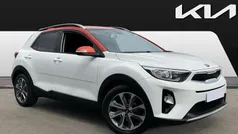 Used 2019 Kia Stonic SUV | £10,965 (Fair price)