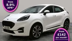 Used 2023 Ford Puma ST-Line Hatchback | £11,768 (Fair price)