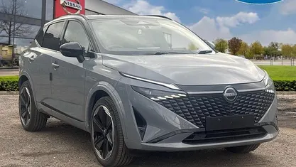 New Nissan Qashqai 140 HP (102 kW) 2026 SUV