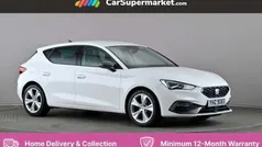 Used 2024 Seat Leon FR Hatchback | £15,397 (Fair price)