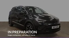 Black Used 2022 Vauxhall Crossland Ultimate SUV | £12,980 (Fair price)