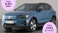Used 2022 Volvo XC40 Plus SUV | £23,452 (Fair price)